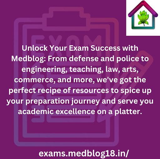 Medblog: The Ultimate Destination for Exam Preparation